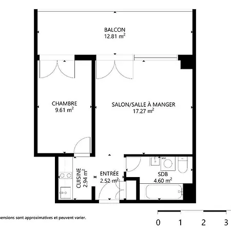 Nice Mountain Apartment, Close To Shops Of