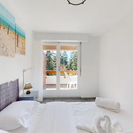 Nice Mountain Apartment, Close To Shops Of Apartment