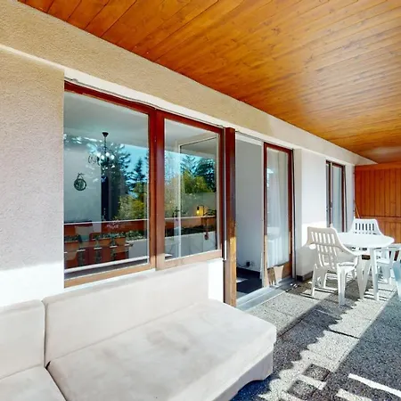 Nice Mountain Apartment, Close To Shops Of * Crans-Montana